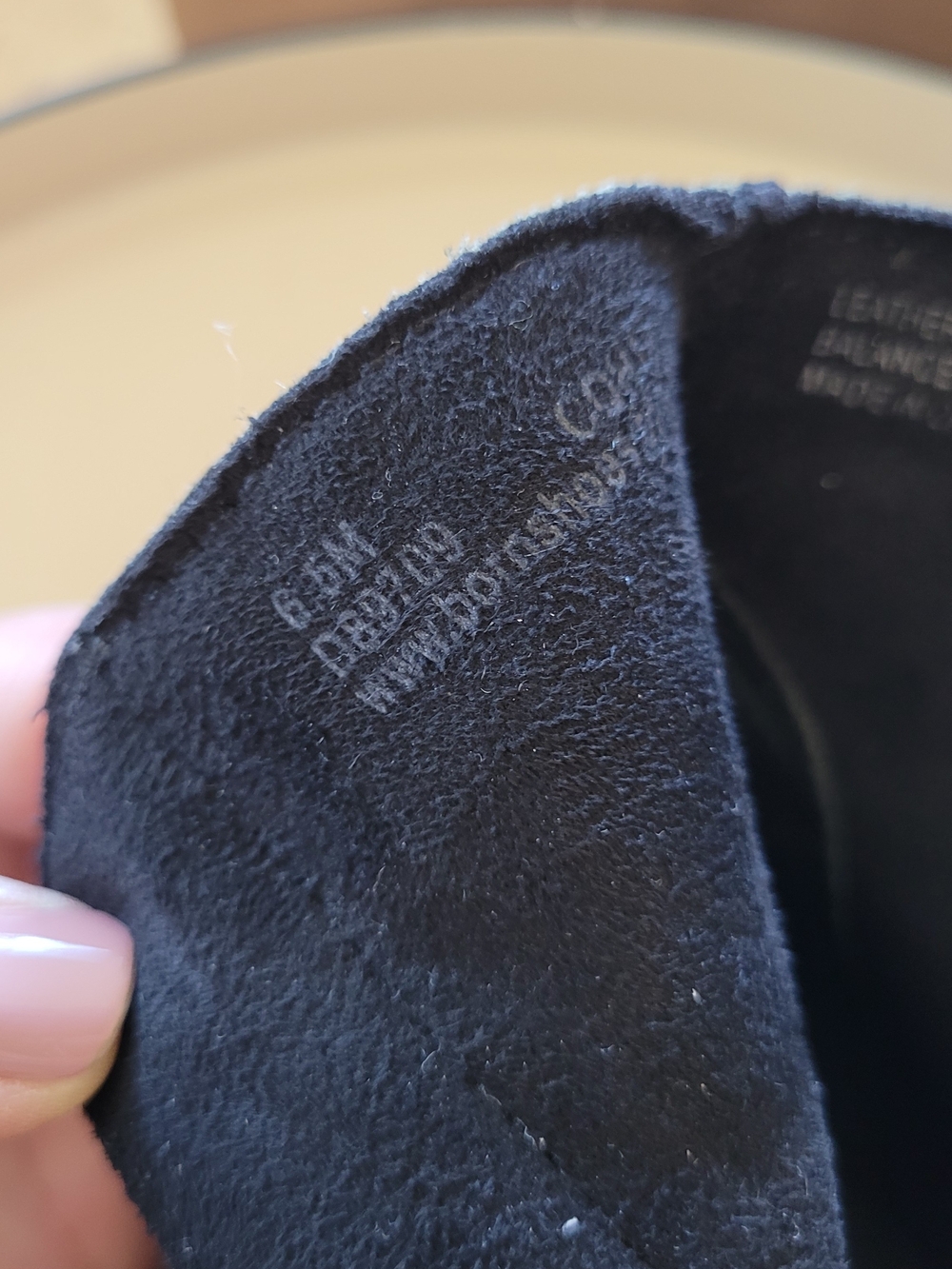 Born Michael Black Distressed Suede Booties - Picture 11 of 11